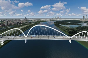 Ảnh hưởng của tĩnh không cầu Thủ Thiêm 4 đến phát triển du lịch khu vực Cảng Nhà Rồng