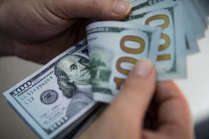 Tỷ giá ngày 22/8: Tỷ giá đồng đôla Mỹ, Euro và bảng Anh tăng nhẹ