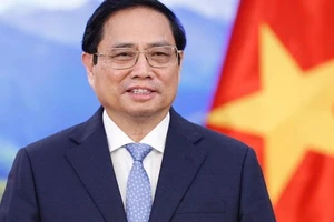 Thủ tướng Chính phủ Phạm Minh Chính cùng Đoàn đại biểu cấp cao Việt Nam sẽ thăm chính thức Singapore và Brunei Darussalam từ ngày 8 đến 11/2 - Ảnh: VGP