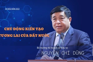 Chủ động kiến tạo tương lai của đất nước