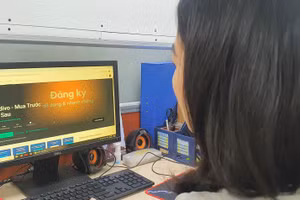 "Mua trước trả sau" đang trở thành xu hướng đầy sức hút tại Việt Nam.