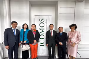 Việt Nam tăng cường hợp tác song phương với UNESCO và các quốc gia thành viên