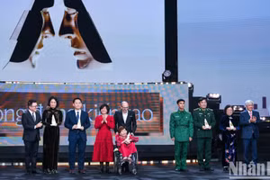 [Ảnh] Toàn cảnh lễ trao Giải thưởng Hành động vì Cộng đồng - Human Act Prize 2024