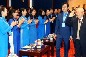 Cuộc đời của Tổng Bí thư đã truyền cảm hứng cho thế hệ trẻ 