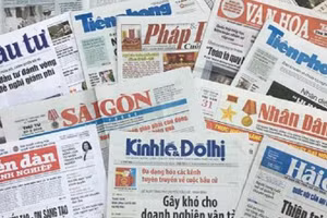 [Quiz] Báo chí cách mạng Việt Nam