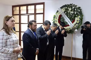 Tài năng và nhân cách của Tổng Bí thư Nguyễn Phú Trọng là tấm gương sáng