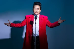 Tối ngày 3/6, ca sĩ Tùng Dương sẽ góp giọng tại Lễ khai mạc Giải vô địch bóng bàn quốc gia Báo Nhân Dân lần thứ 42.