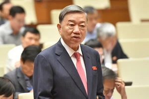 Bộ trưởng Công an: Đề xuất xây dựng Luật Bảo vệ dữ liệu cá nhân