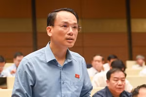 Có nên bổ sung thông tin sinh trắc học về mống mắt vào dữ liệu căn cước công dân?