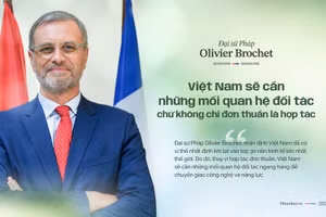 Việt Nam sẽ cần những mối quan hệ đối tác chứ không chỉ đơn thuần là hợp tác