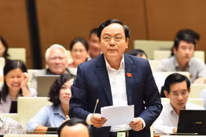 "Có tình trạng xử lý chưa triệt để các chung cư mini sai phạm"