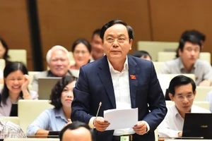 "Có tình trạng xử lý chưa triệt để các chung cư mini sai phạm"