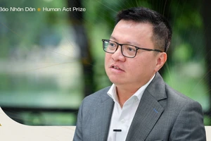 Tổng Biên tập Lê Quốc Minh: "Chúng tôi muốn tôn vinh những người dám đi đầu"