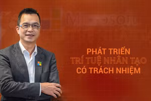 Microsoft: Phát triển trí tuệ nhân tạo một cách có trách nhiệm