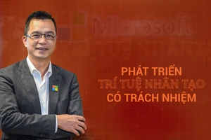 Microsoft: Phát triển trí tuệ nhân tạo một cách có trách nhiệm