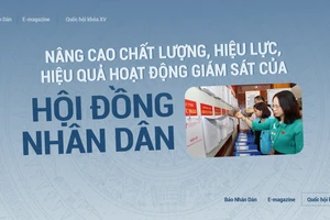 Bài 1: Nghị quyết số 594/NQ-UBTVQH15: “Cẩm nang” chuẩn hóa hoạt động giám sát của Hội đồng nhân dân