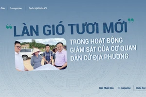 Bài 2: “Làn gió tươi mới” trong hoạt động giám sát của cơ quan dân cử địa phương