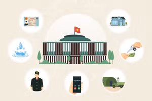 7 luật được thông qua trong Kỳ họp thứ 6, Quốc hội khóa XV