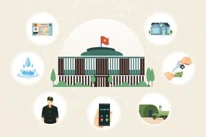 7 luật được thông qua trong Kỳ họp thứ 6, Quốc hội khóa XV