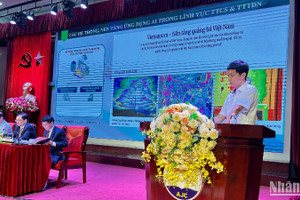 Báo chí kỷ nguyên AI: Giữ giá trị cốt lõi, khai thác sức mạnh mới