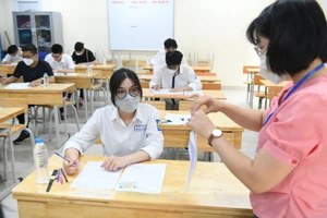 Ảnh: THÀNH ĐẠT