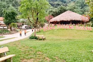 Tỉnh Thái Nguyên đầu tư, tôn tạo khu du lịch hang Phượng Hoàng để đón du khách.