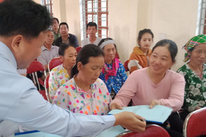 Giảm nạn tảo hôn ở Thái Nguyên