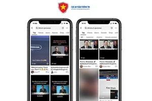 Chiêu trò sử dụng công nghệ Deepfake để lừa đảo lại tái diễn.