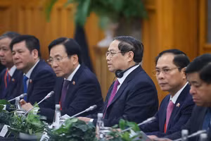 Ảnh: NHẬT BẮC