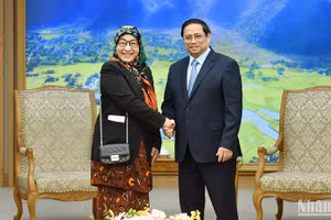 (Ảnh: TRẦN HẢI)