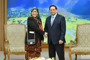 (Ảnh: TRẦN HẢI)