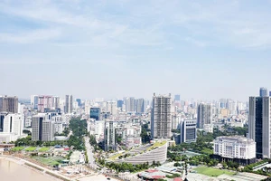 Tăng cường phát triển kinh tế-xã hội là một trong những quyết sách đúng đắn, phù hợp lòng Dân-ý Đảng. Ảnh | Trần Hải