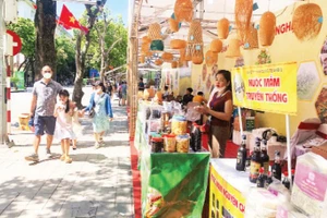 Kết nối, mở rộng thị trường tiêu thụ sản phẩm OCOP