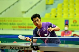 Bệ phóng cho bóng bàn đỉnh cao