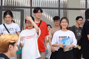 Người học được công nhận kết quả học tập đã tích lũy, có thể sử dụng phần kiến thức, kỹ năng đã được đánh giá đạt chuẩn trong một lộ trình học tập phù hợp hơn với điều kiện cá nhân, nhu cầu nghề nghiệp hoặc vị trí việc làm. (Ảnh minh họa)