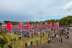 Dấu ấn Việt Nam tại Hội báo Avante năm 2023