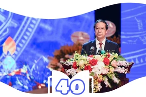 Nghề chăm lo phát triển con người là công việc khó nhất và là công việc cao quý nhất