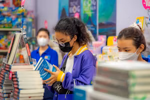 Tạo dựng môi trường, phát triển phong trào đọc sách