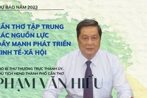 Cần Thơ tập trung các nguồn lực, đẩy mạnh phát triển kinh tế-xã hội