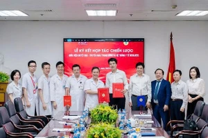 Lễ ký kết hợp tác chiến lược giữa Viện Huyết học-Truyền máu Trung ương và Hệ thống Y tế MEDLATEC mang đến nhiều lợi ích cho người bệnh.