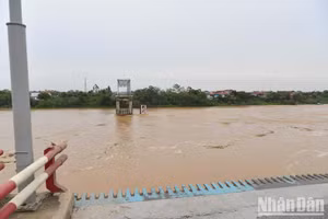 Sơ bộ xác nhận danh tính các nạn nhân trong sự cố sập cầu Phong Châu