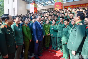 Quân đội nhân dân Việt Nam-Niềm tự hào dân tộc