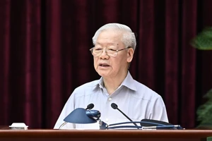 Tập trung chỉ đạo xử lý dứt điểm những khâu yếu, việc khó, điểm nghẽn trong phòng, chống tham nhũng, tiêu cực