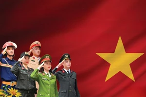 Công an nhân dân phải là lực lượng tuyệt đối trung thành với Đảng, Nhà nước và nhân dân 