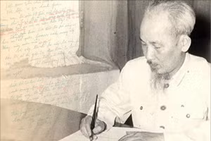 55 năm thực hiện Di chúc của Chủ tịch Hồ Chí Minh - Kiên định mục tiêu độc lập dân tộc gắn liền với chủ nghĩa xã hội 