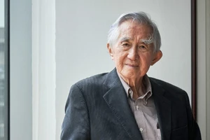 Kiến trúc sư Liu Thai Ker