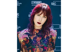 Đạo diễn Dương Diệu Linh.