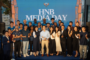 Hanoi Buffaloes khởi động mùa giải VBA STAR X: Xây dựng di sản - Kiến tạo tương lai