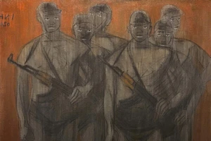 Minh họa: DƯƠNG ĐÍNH 