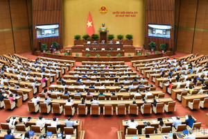 Bước tiến quan trọng của Nhà nước pháp quyền 
